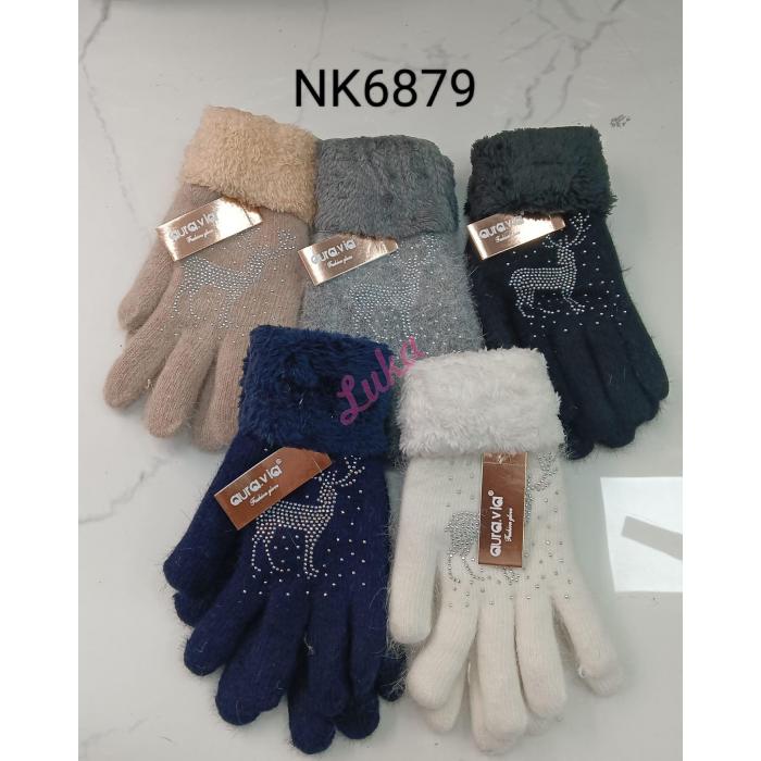 Women`s gloves Auravia NK1627