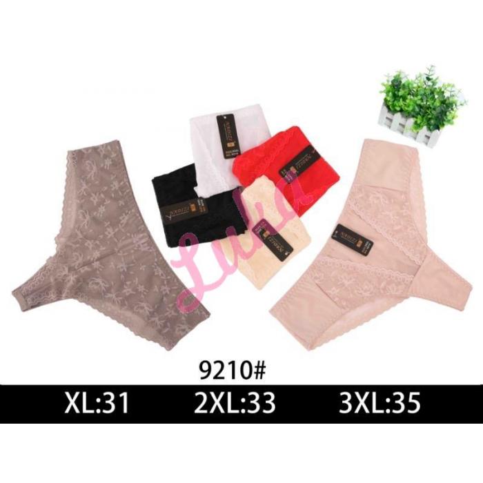 Majtki damskie Nadizi 9210