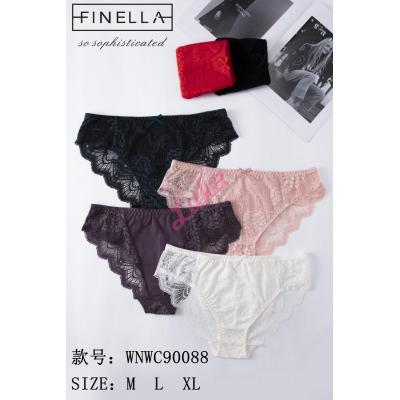 Majtki damskie Finella 90088