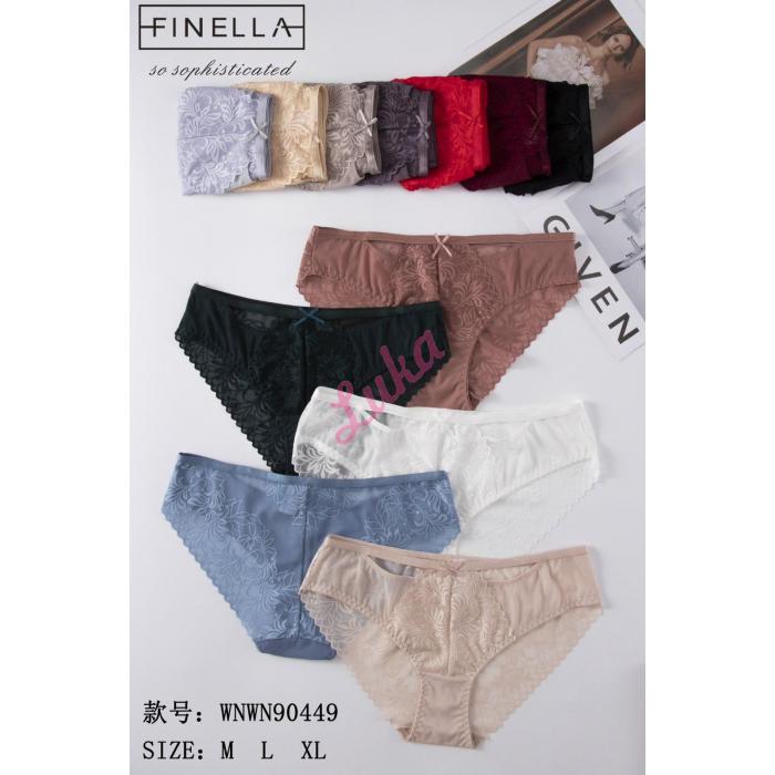 Majtki damskie Finella 90088