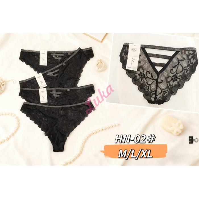 Women's panties Hon 8029