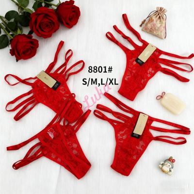 Majtki damskie Hon 8801