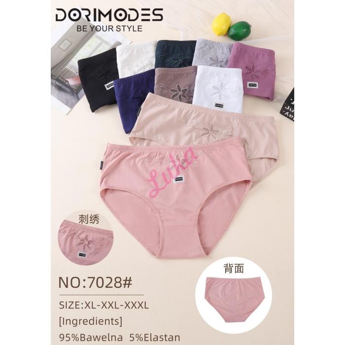 Majtki damskie Dorimodes 1035