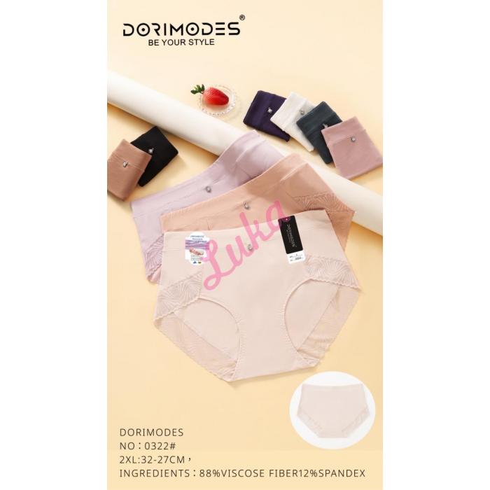Majtki damskie Dorimodes 0320 L