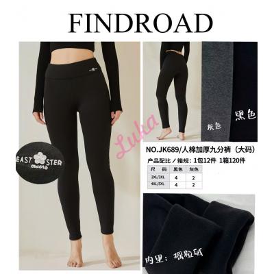 Women's leggings A216