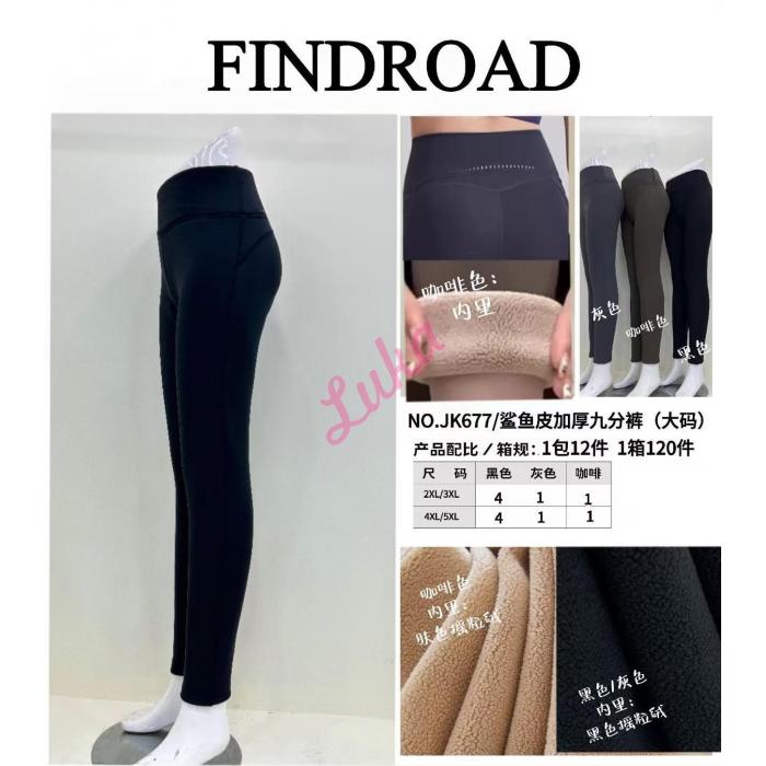 Women's leggings JK688