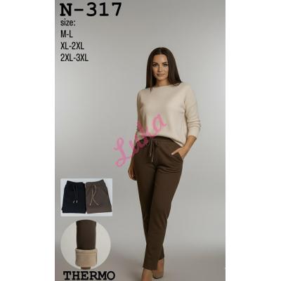 Women's pants HW07