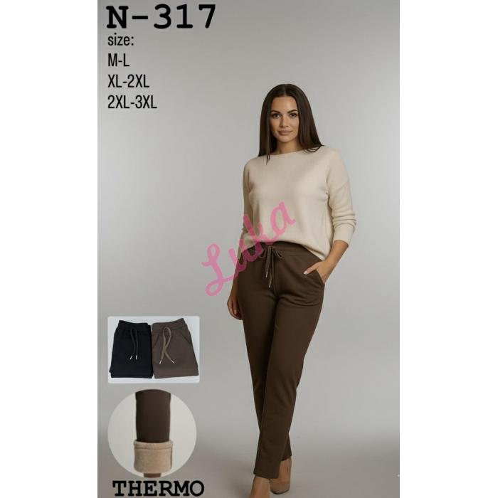 Women's pants HW07