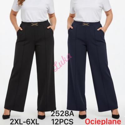 Women's pants WARM 2513A