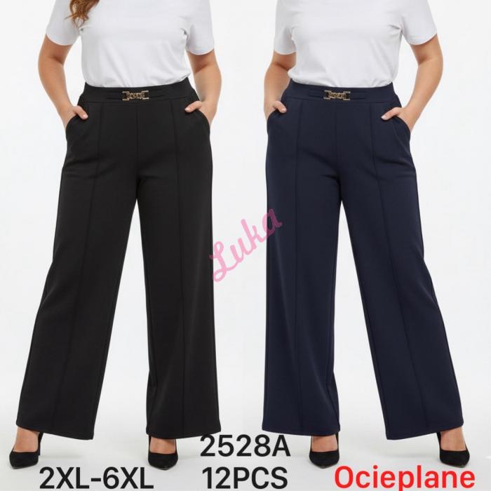 Women's pants WARM 2513A