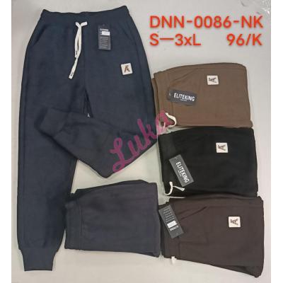 Spodnie damskie Eliteking DNN-0086
