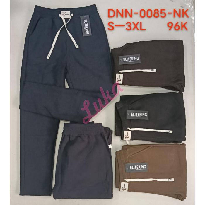 Spodnie damskie Eliteking DNN-0086