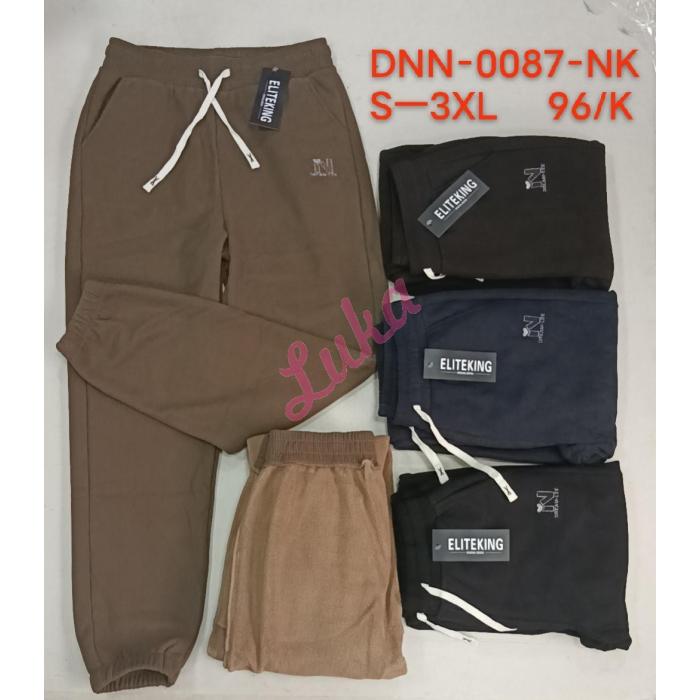 Spodnie damskie Eliteking DNN-0085