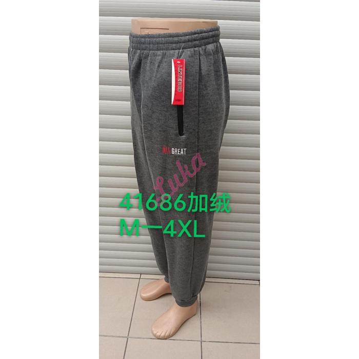 Men's Pants WARM Lintebob 41659