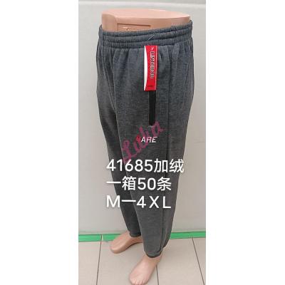 Men's Pants WARM Lintebob 41686