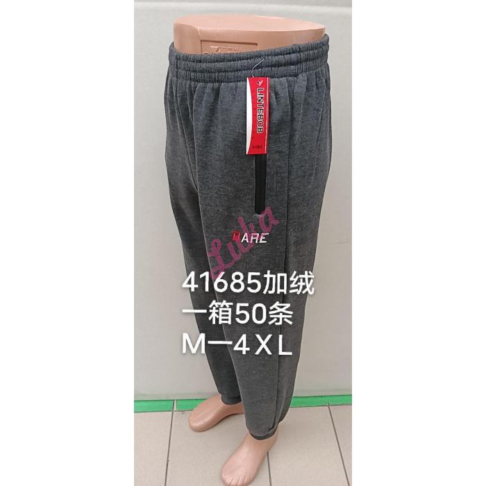 Men's Pants WARM Lintebob 41686