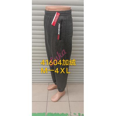 Men's Pants WARM Lintebob 41685