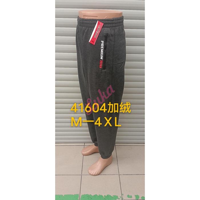 Men's Pants WARM Lintebob 41685