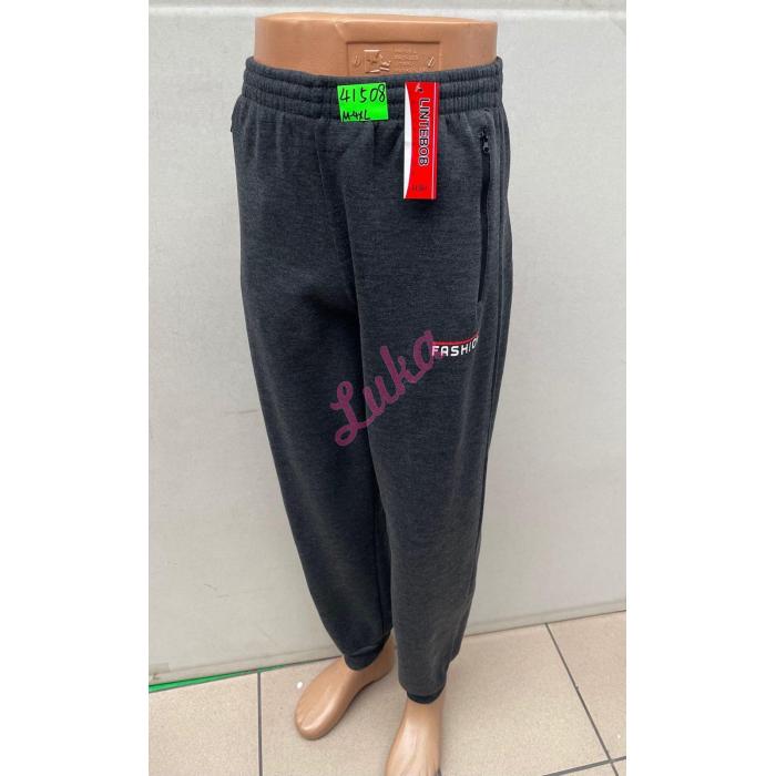 Men's Pants WARM Lintebob 41604