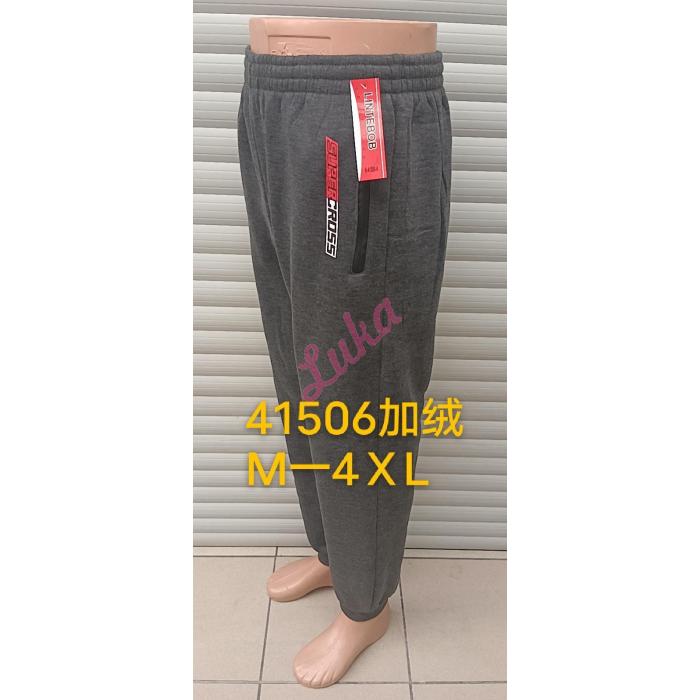 Men's Pants WARM Lintebob 41663