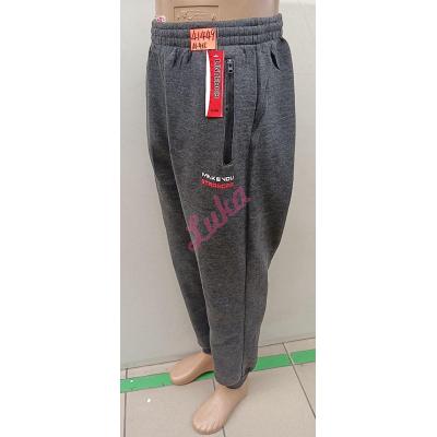 Men's Pants WARM Lintebob 41506