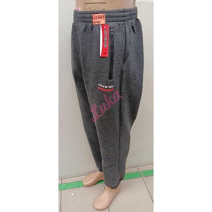 Men's Pants WARM Lintebob 41506