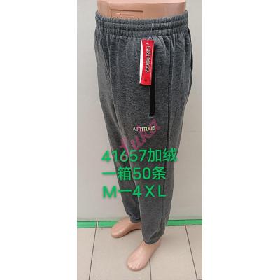 Men's Pants WARM Lintebob 41449