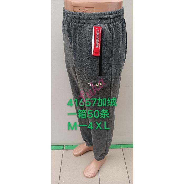 Men's Pants WARM Lintebob 41449