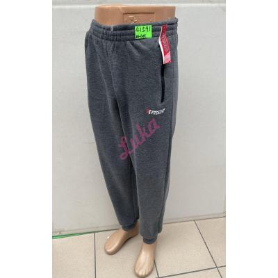 Men's Pants WARM Lintebob 41657
