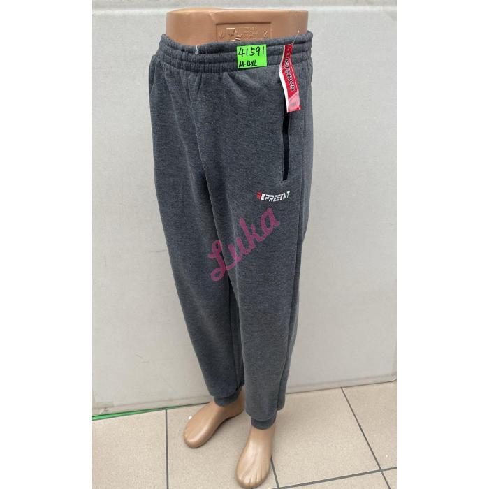 Men's Pants WARM Lintebob 41657