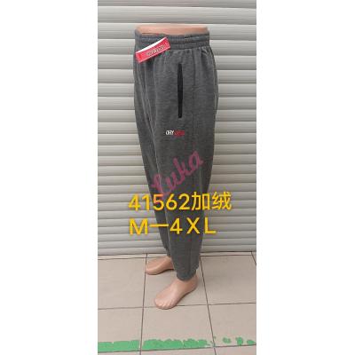 Men's Pants WARM Lintebob 41591