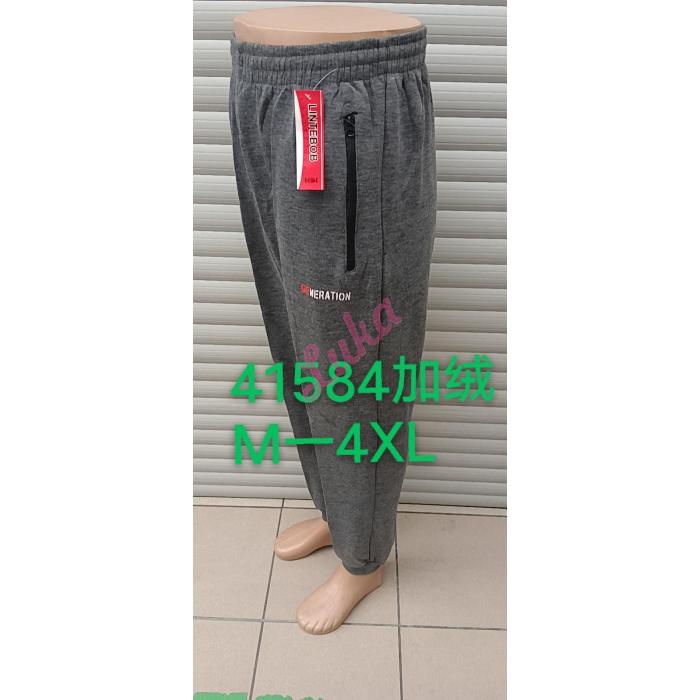 Men's Pants WARM Lintebob 41450