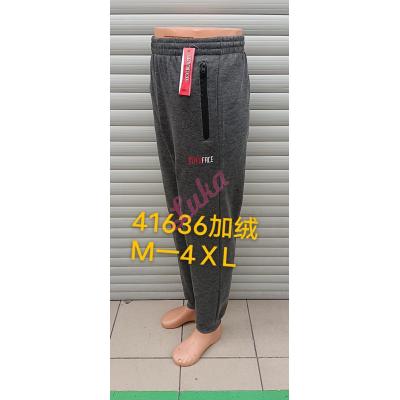 Men's Pants WARM Lintebob 41456
