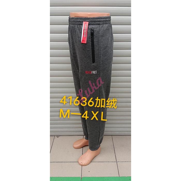 Men's Pants WARM Lintebob 41456