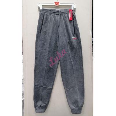 Men's Pants WARM Lintebob 41636