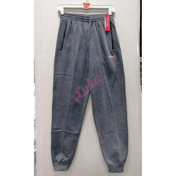 Men's Pants WARM Lintebob 41636