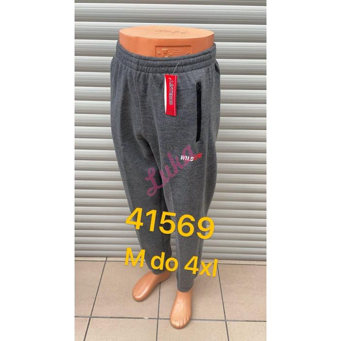 Men's Pants WARM Lintebob 41563
