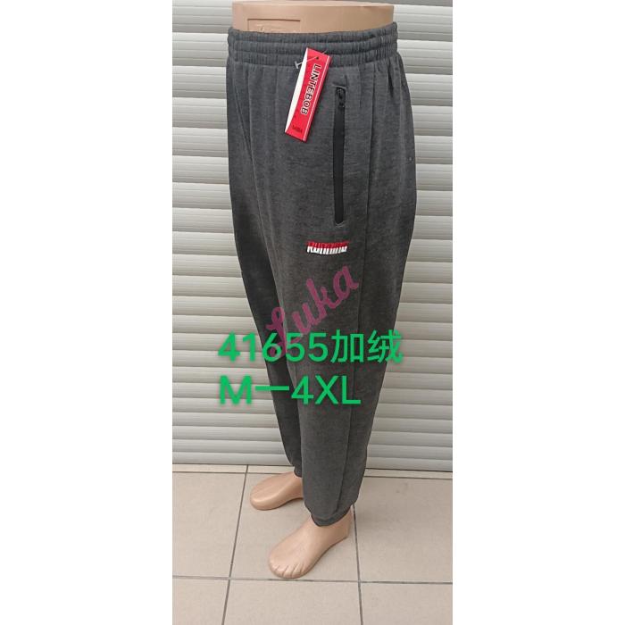 Men's Pants WARM Lintebob 41635
