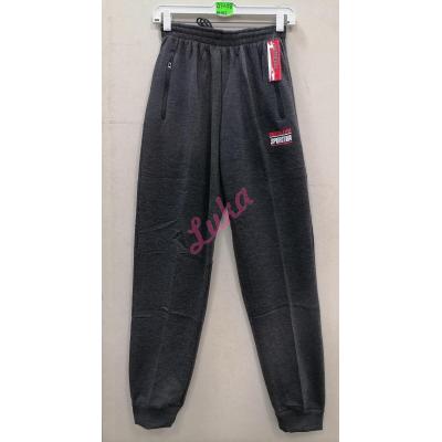Men's Pants WARM Lintebob 41655