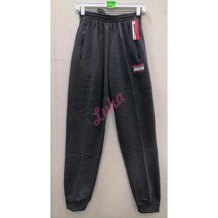 Men's Pants WARM Lintebob 41655