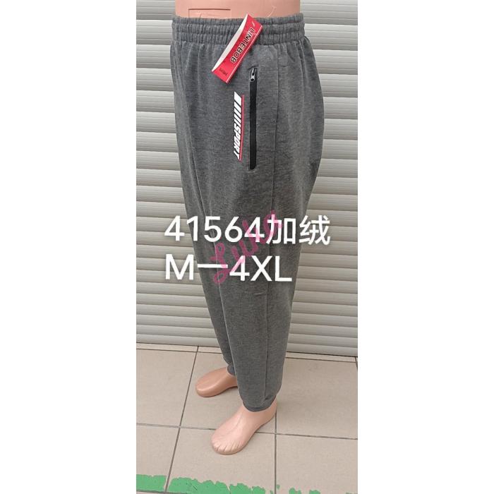 Men's Pants WARM Lintebob 41448