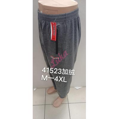 Men's Pants WARM Lintebob 41564