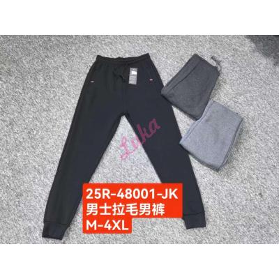 Men's Pants WARM Lintebob 41523