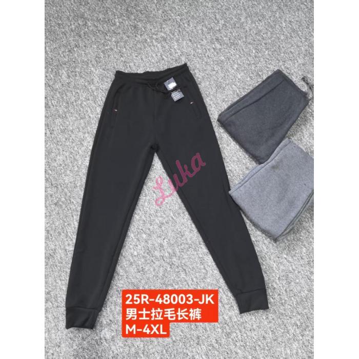 Men's Pants WARM Elitking 48001