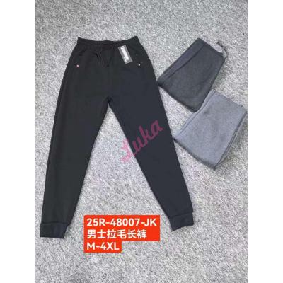 Men's Pants WARM Elitking 48002
