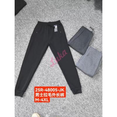 Men's Pants WARM Elitking 48007