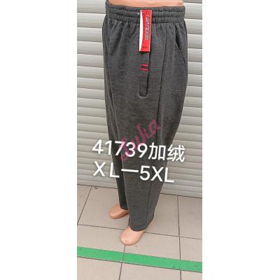 Men's Pants WARM Lintebob 41523