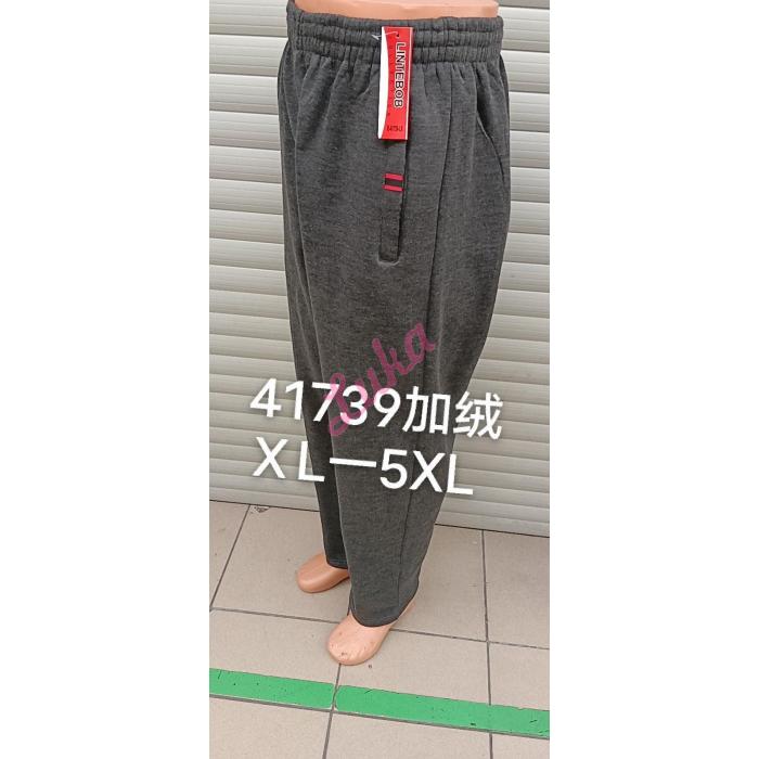 Men's Pants WARM Lintebob 41523