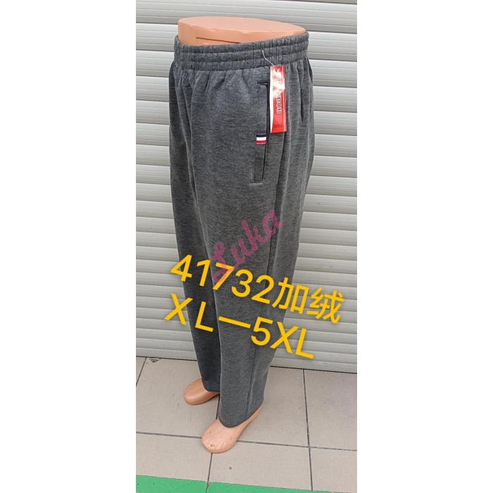 Men's Pants WARM Lintebob 41739