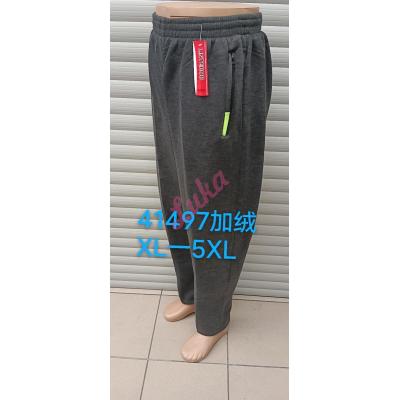 Men's Pants WARM Lintebob 41732